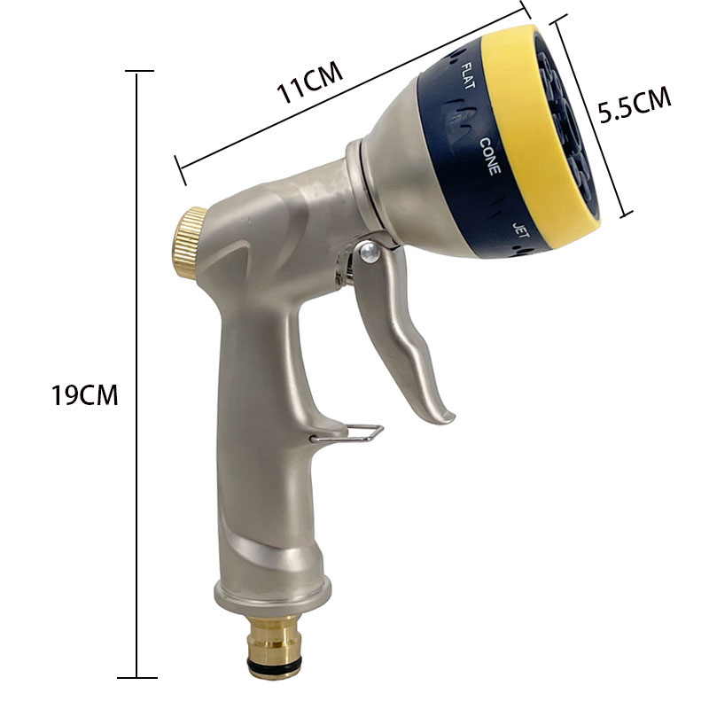 1pc Adjustable Garden Water Gu - Gardening Tools Watering Can avis et prix
