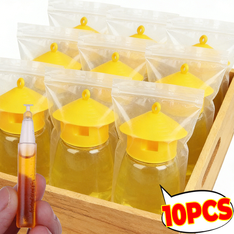 Drosophila Trap with Attractan - Gardening Tools Rack avis et prix