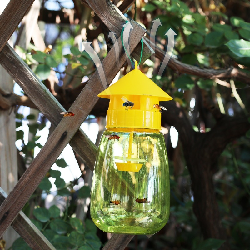 Drosophila Trap with Attractan - Gardening Tools Rack avis et prix