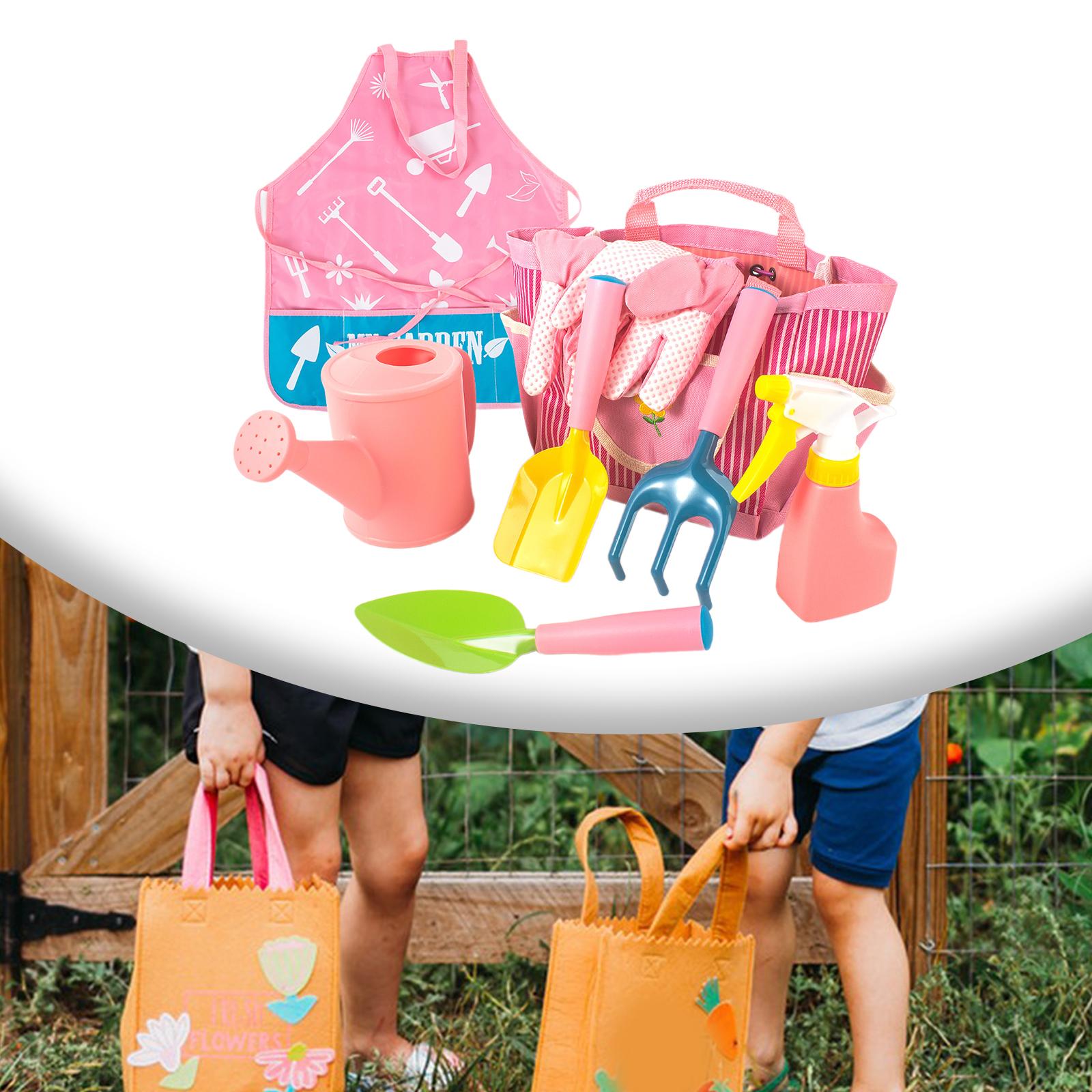 Kids Gardening Tool Set Gift L - Gardening Tools Set Gift avis et prix
