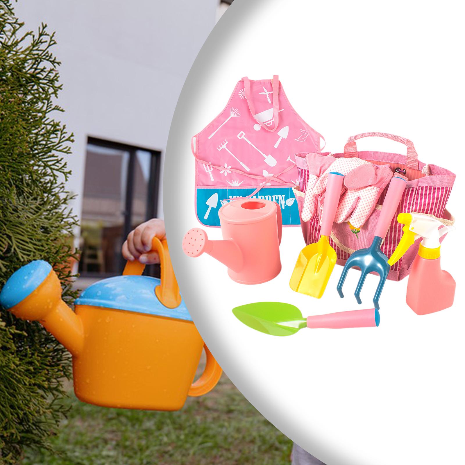 Kids Gardening Tool Set Gift L - Gardening Tools Set Gift avis et prix