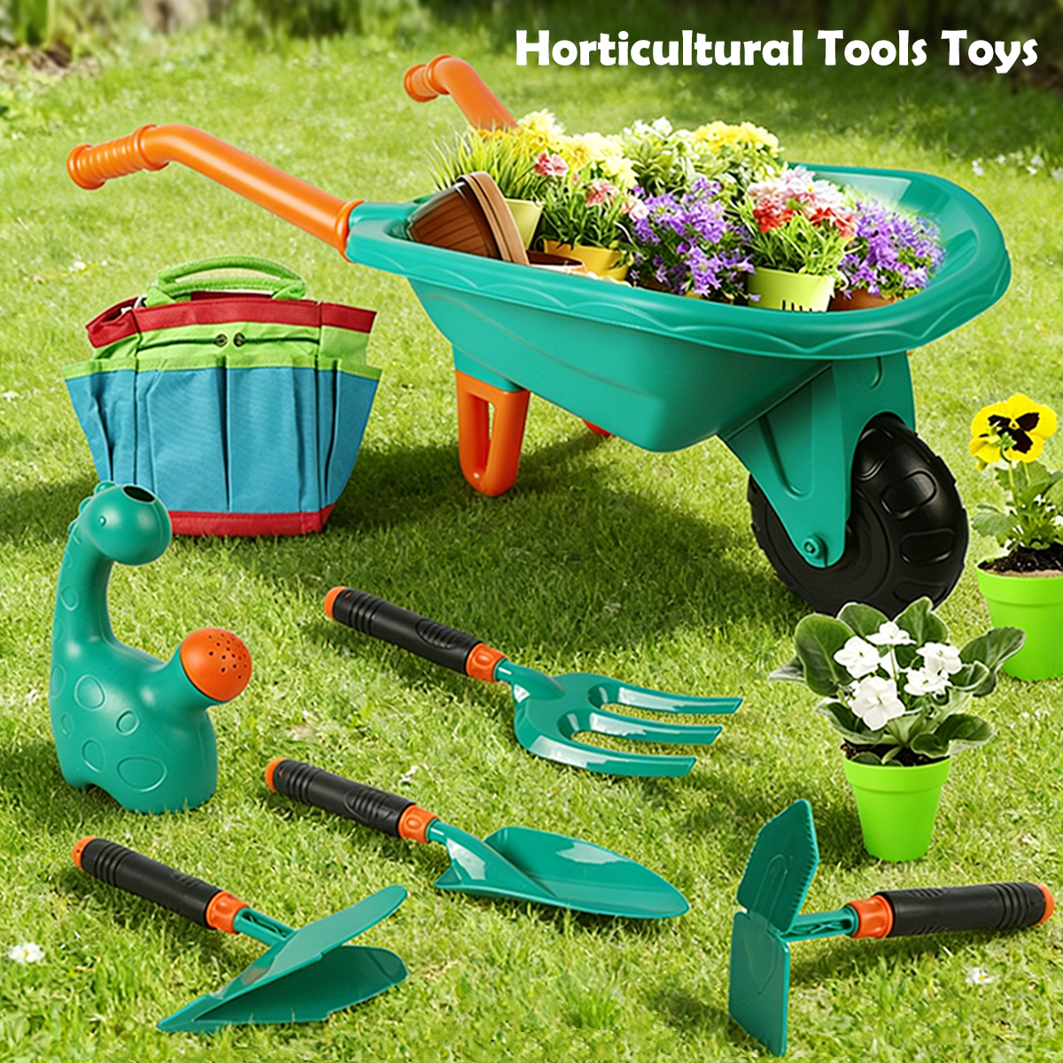 Gardening Tool Set Toys for ki - Gardening Tools Shop avis et prix