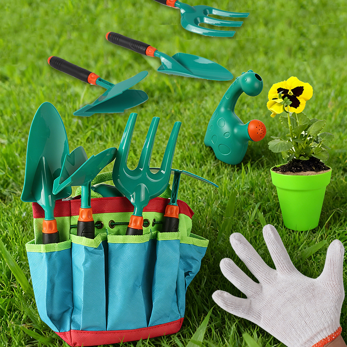 Gardening Tool Set Toys for ki - Gardening Tools Shop avis et prix