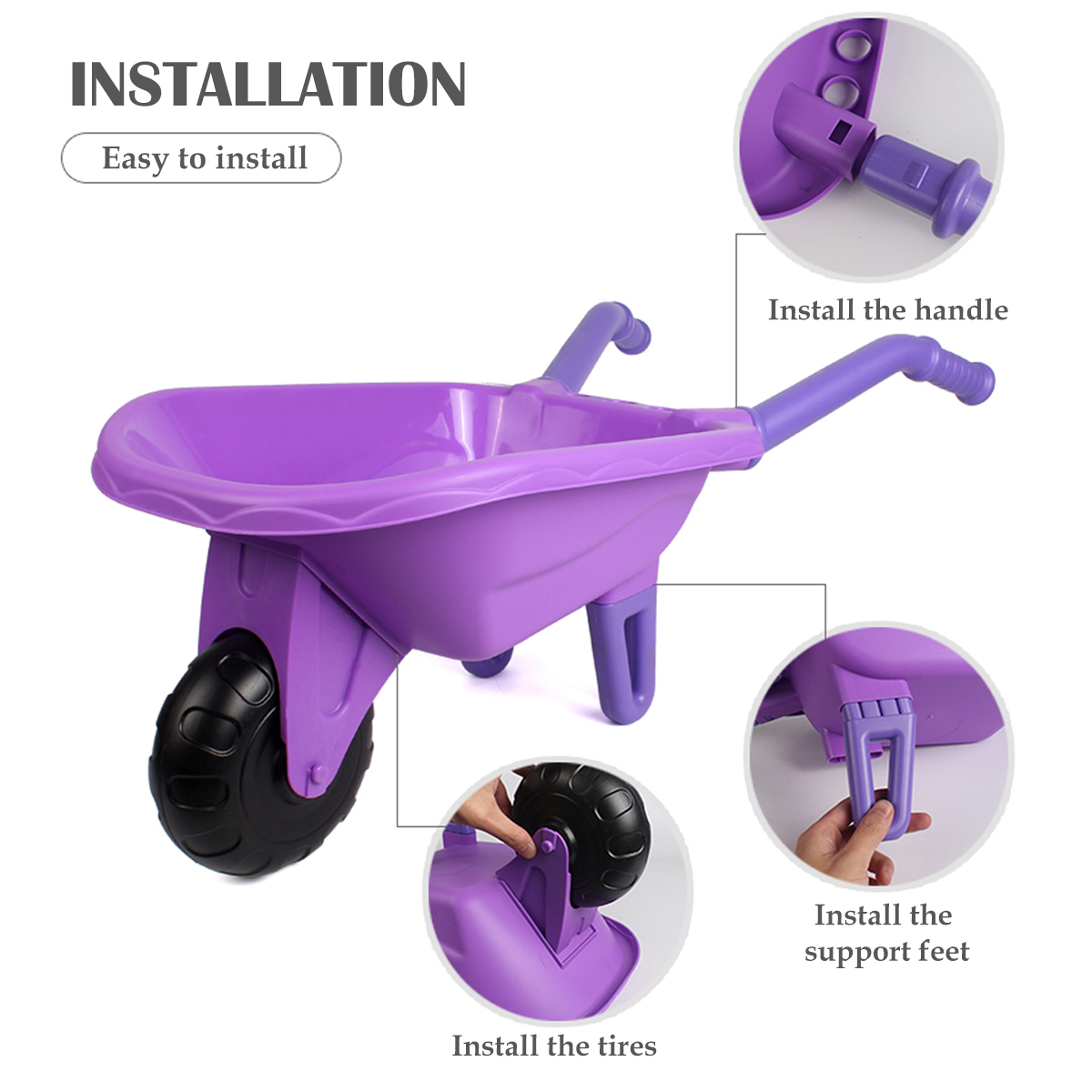 Gardening Tool Set Toys for ki - Gardening Tools Shop avis et prix