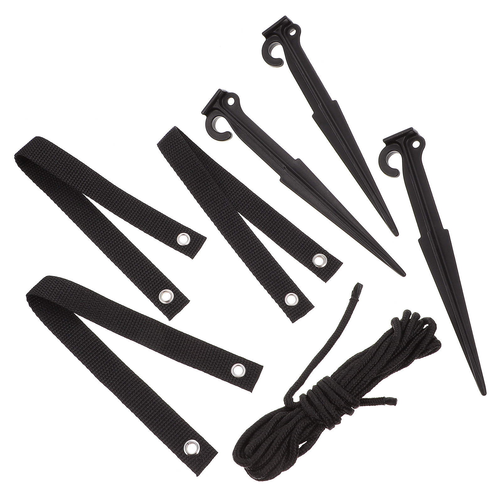 1Set Young Tree Staking Kit We - Plant Support Stake avis et prix