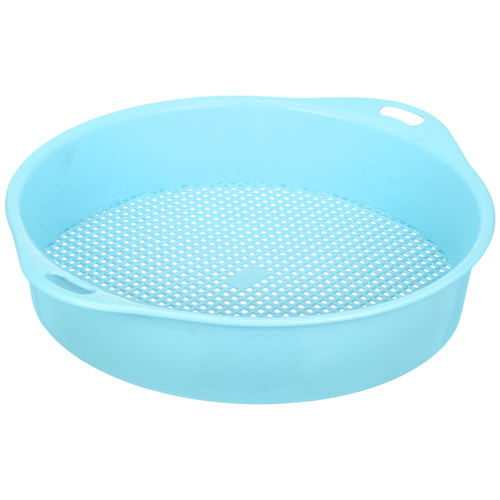 Multi-Use Plastic Soil Sieve S - Gardening Tools Set avis et prix