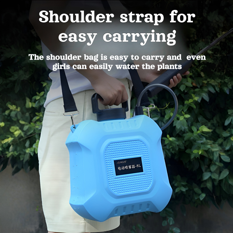 5L/8L USB Rechargeable Electri - Gardening Tools Watering Can avis et prix