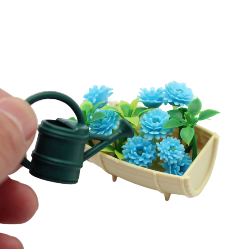 1/12 Dollhouse Simulation Wate - Gardening Tools Set avis et prix