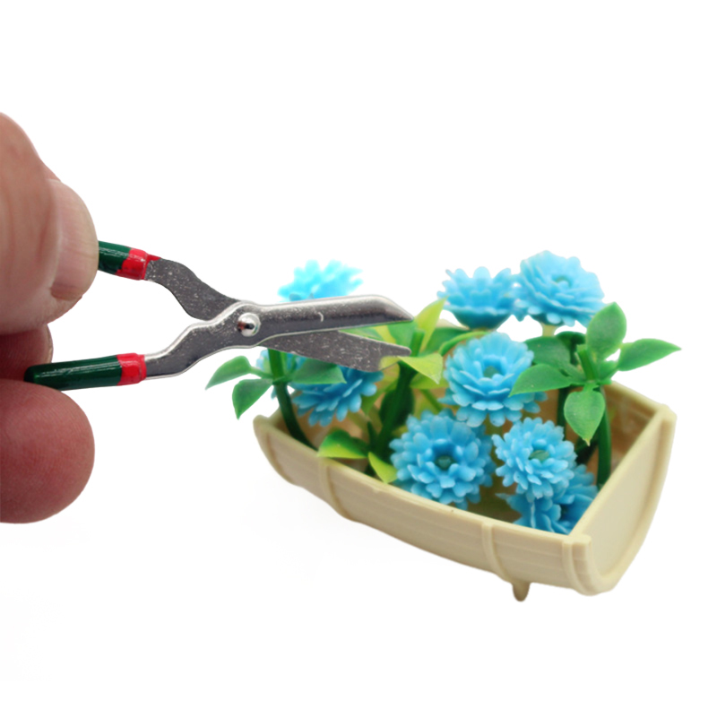 1/12 Dollhouse Simulation Wate - Gardening Tools Set avis et prix