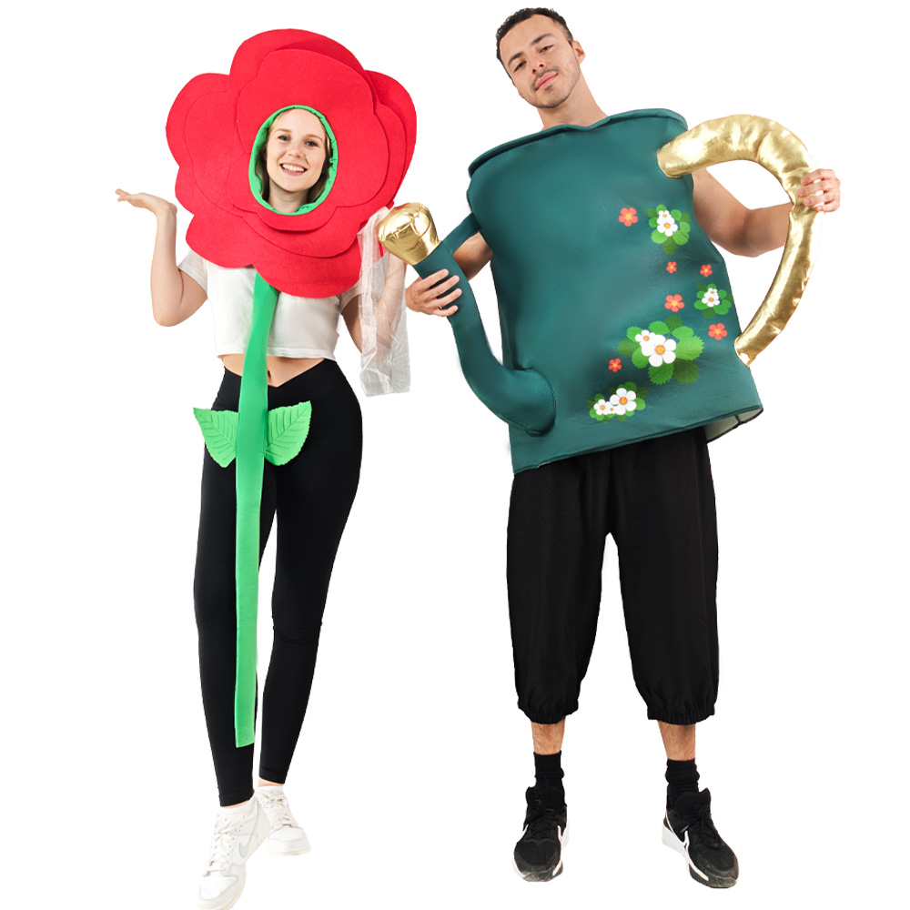 2 Pcs Couples Adults Sprinkler - Gardening Tools Set avis et prix