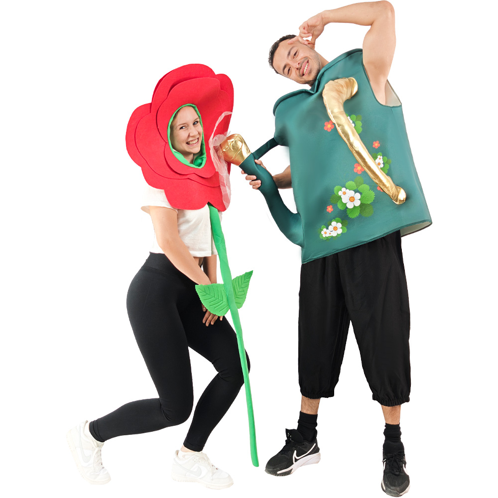 2 Pcs Couples Adults Sprinkler - Gardening Tools Set avis et prix