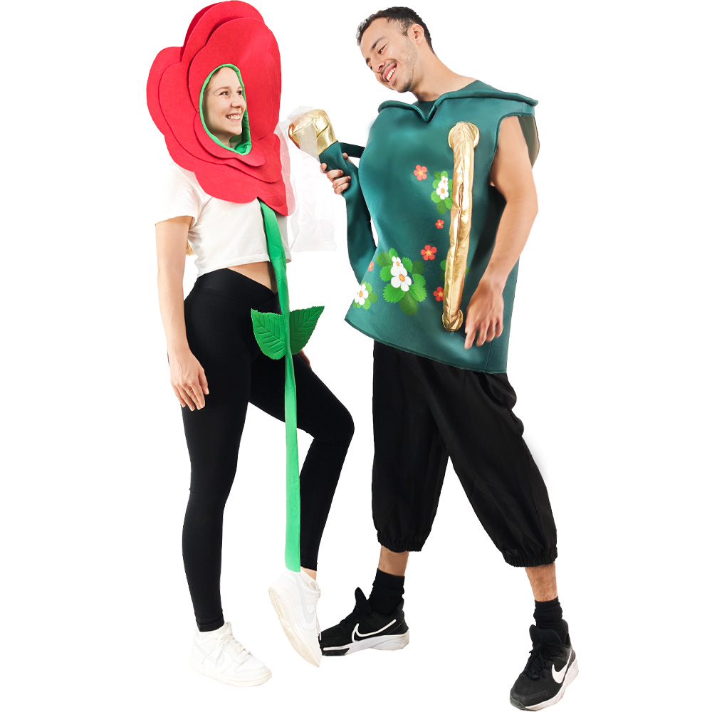 2 Pcs Couples Adults Sprinkler - Gardening Tools Set avis et prix