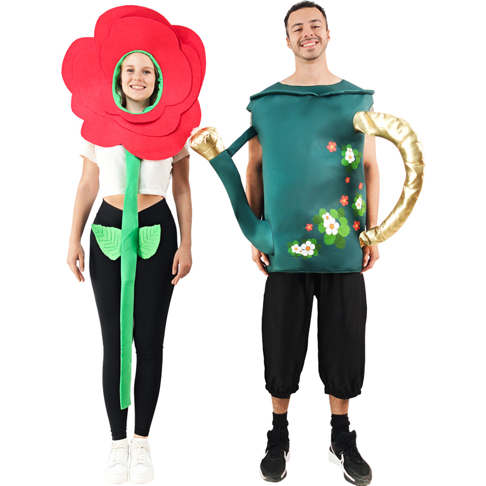 2 Pcs Couples Adults Sprinkler - Gardening Tools Set avis et prix