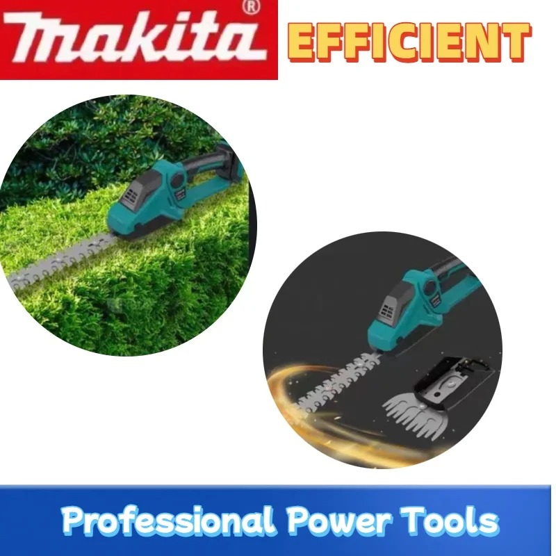 Makita 18V Cordless 2-in-1 Hed - Gardening Tools Battery Powered avis et prix