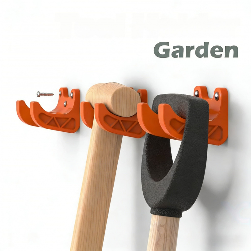 Manual trimming tool storage r - Gardening Tools Rack avis et prix