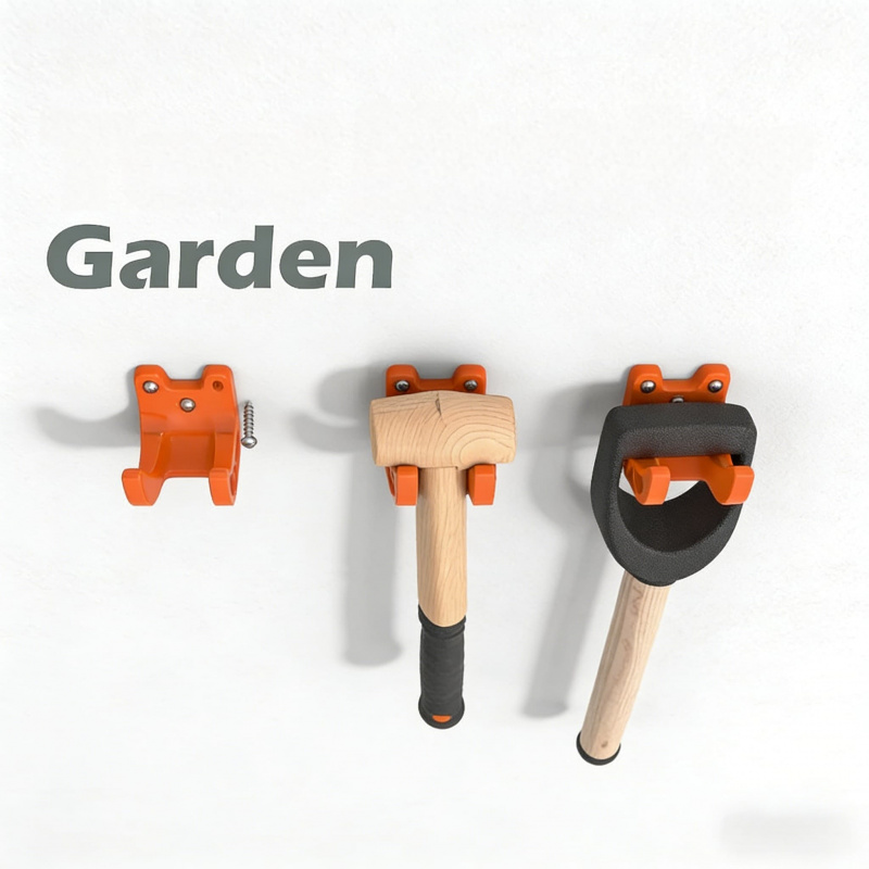 Manual trimming tool storage r - Gardening Tools Rack avis et prix