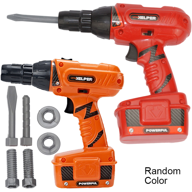 Tools Toys Electric Drill BO S - Gardening Tools Set Gift avis et prix