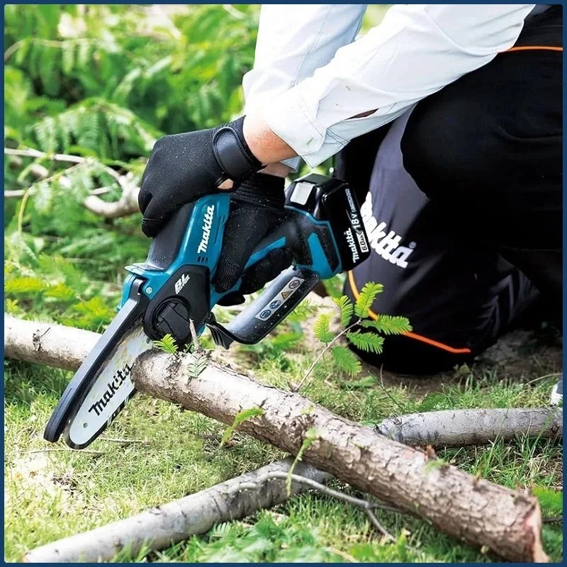 Makita  6INCH Electric Saw Cha - Gardening Tools Battery Powered avis et prix