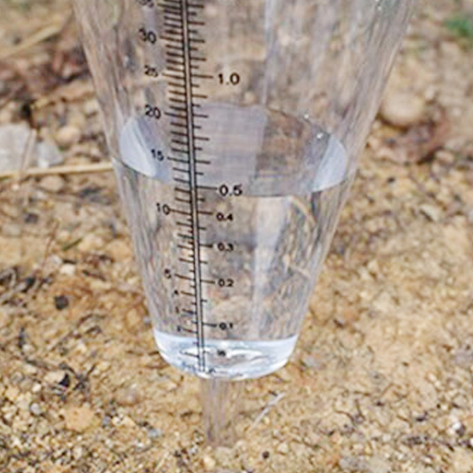 Ground Rainfall Measurement To - Gardening Tools You Need avis et prix