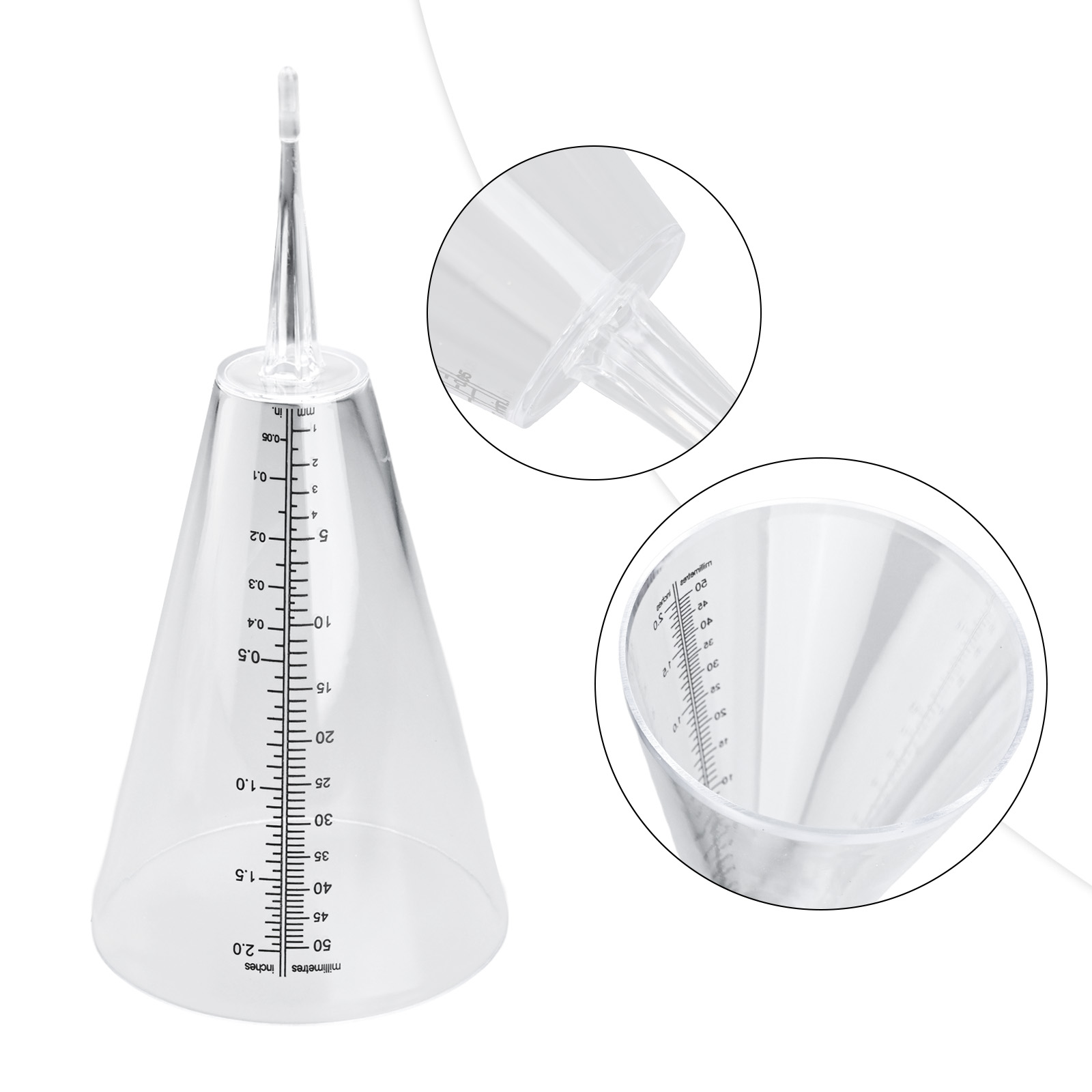 Ground Rainfall Measurement To - Gardening Tools You Need avis et prix