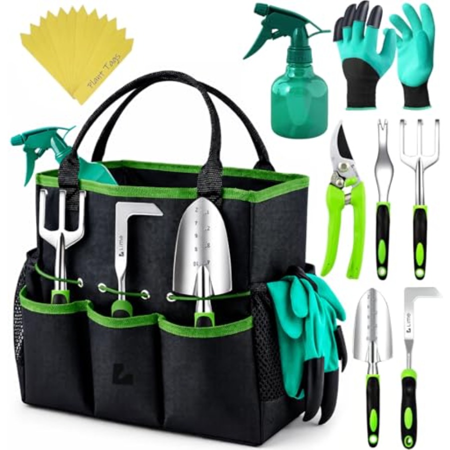 Heavy Duty Gardening Tools - G - Gardening Tools Set Gift avis et prix