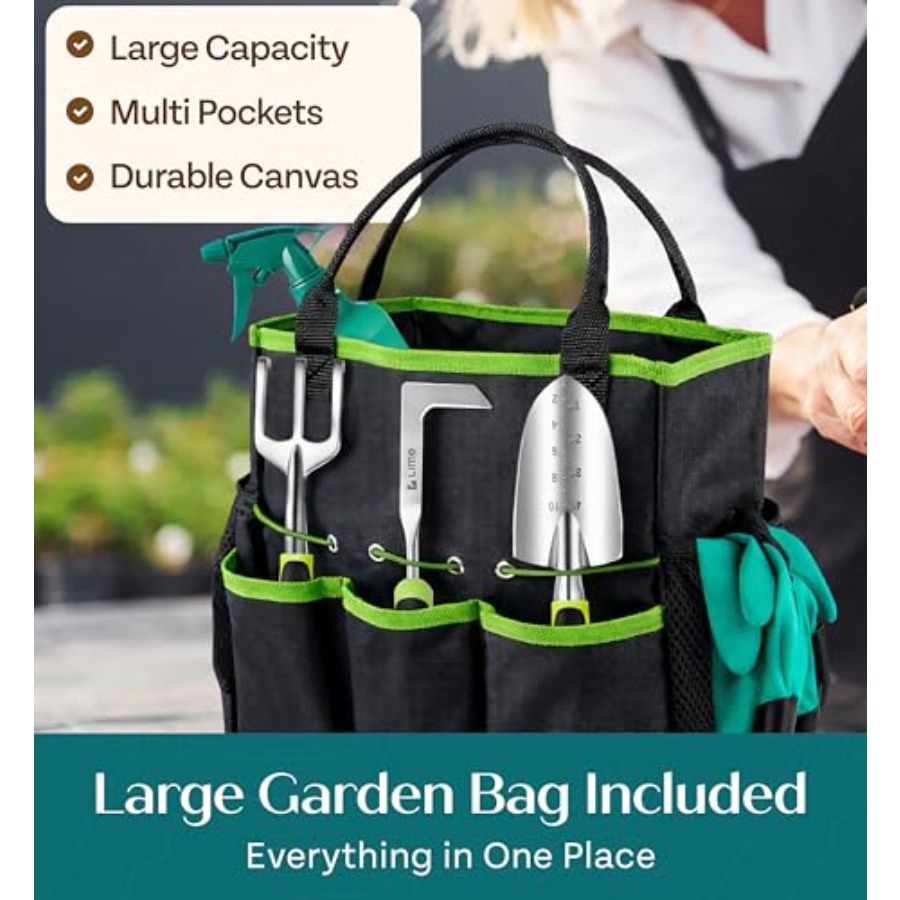 Heavy Duty Gardening Tools - G - Gardening Tools Set Gift avis et prix