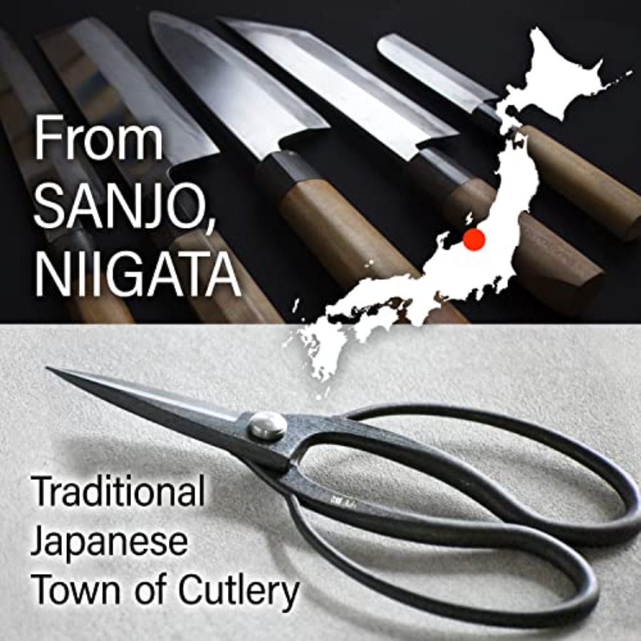 Japanese Suiryu Bonsai Scissor - Gardening Tools Made In Japan avis et prix