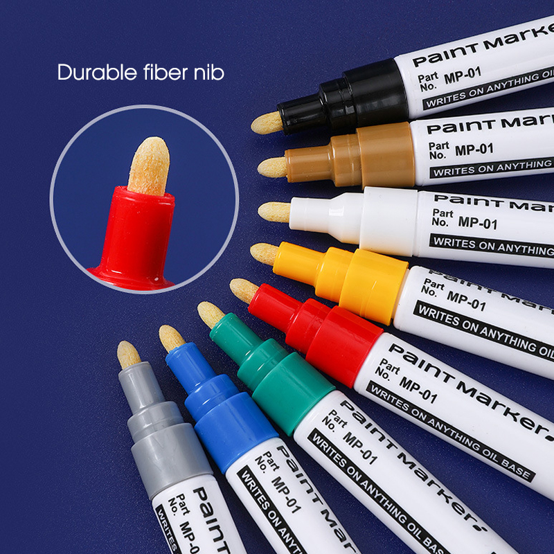 12color Paint Marker,Waterproo - Garden Row Marker avis et prix