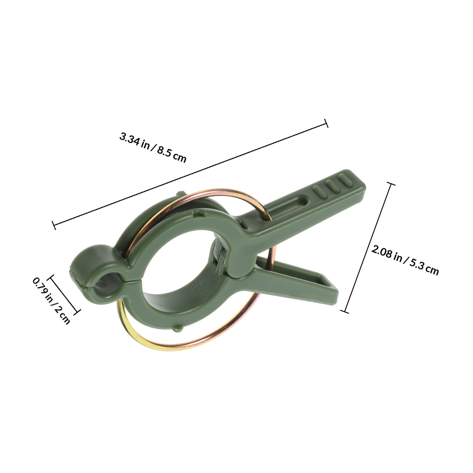 12Pcs Plant Support Clips for  - Plant Support Stake avis et prix