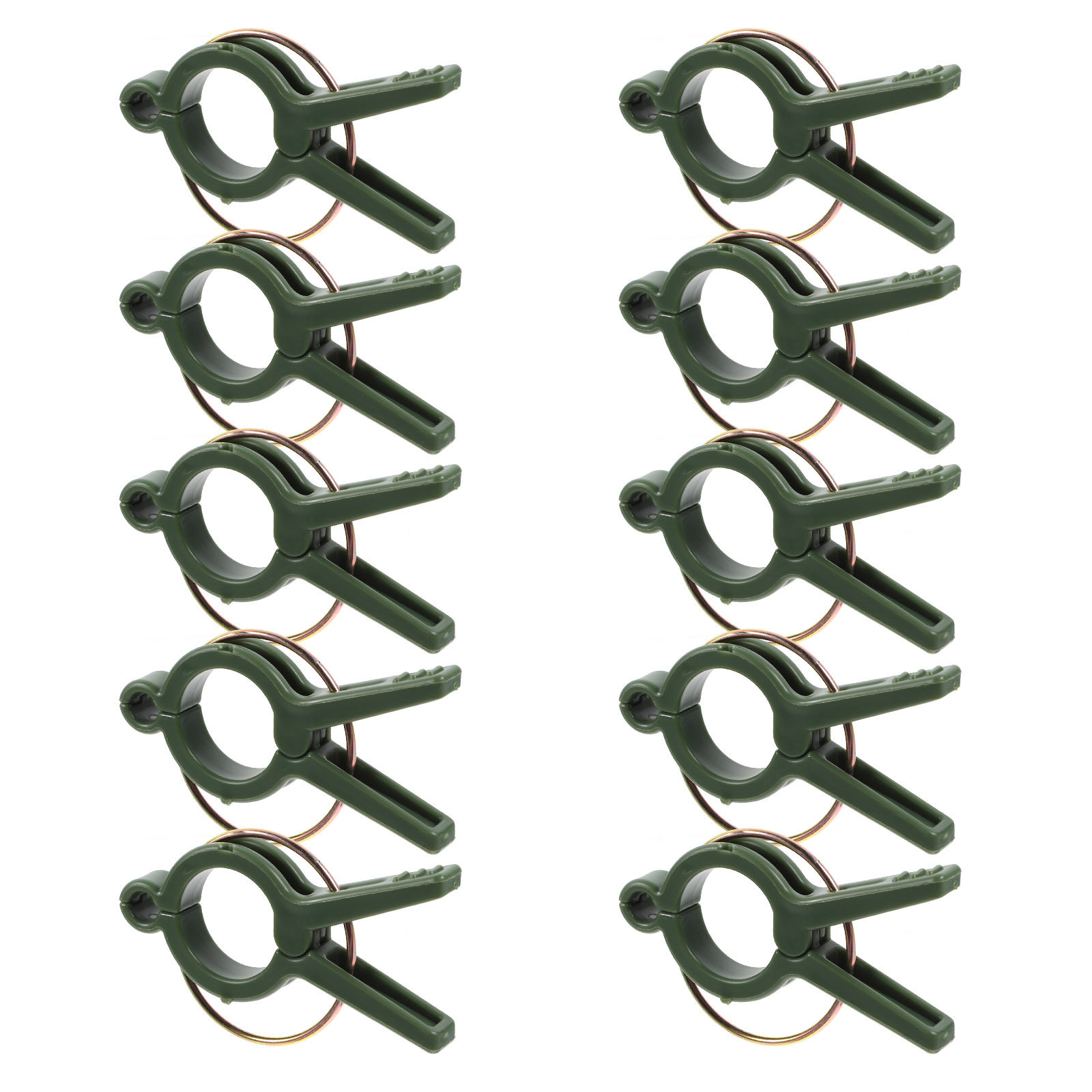12Pcs Plant Support Clips for  - Plant Support Stake avis et prix
