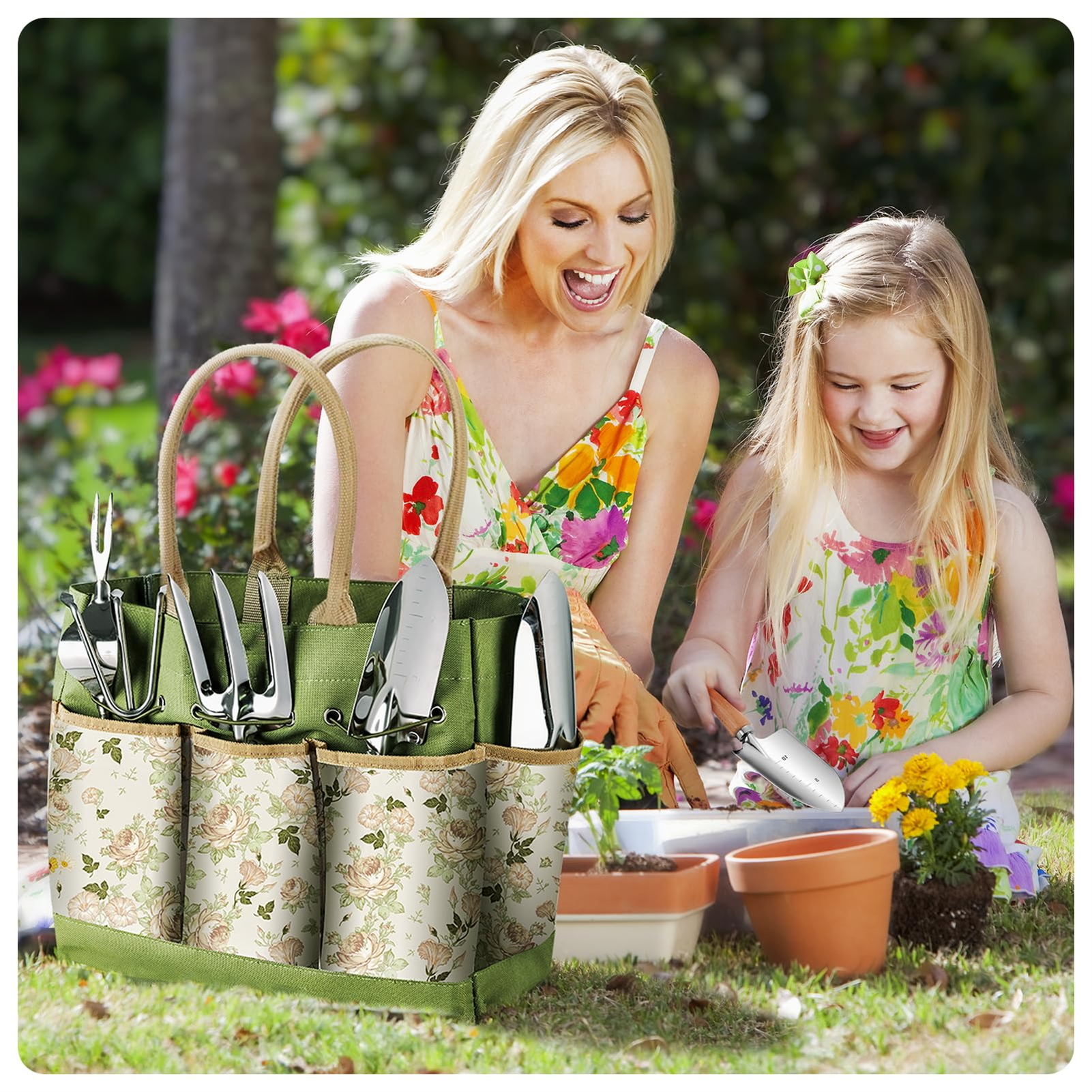 Premium Gardening Tool Set wit - Gardening Tools Set Gift avis et prix