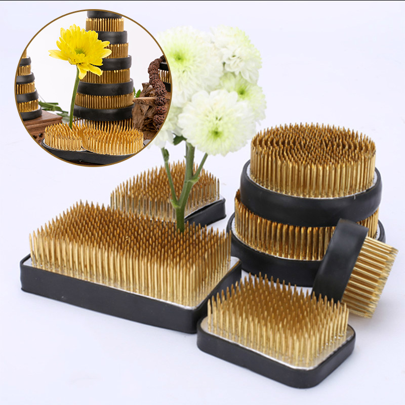 Japanese Ikebana Kenzan Long R - Gardening Tools In Japan avis et prix