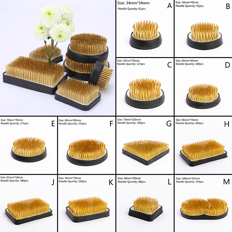 Japanese Ikebana Kenzan Long R - Gardening Tools In Japan avis et prix