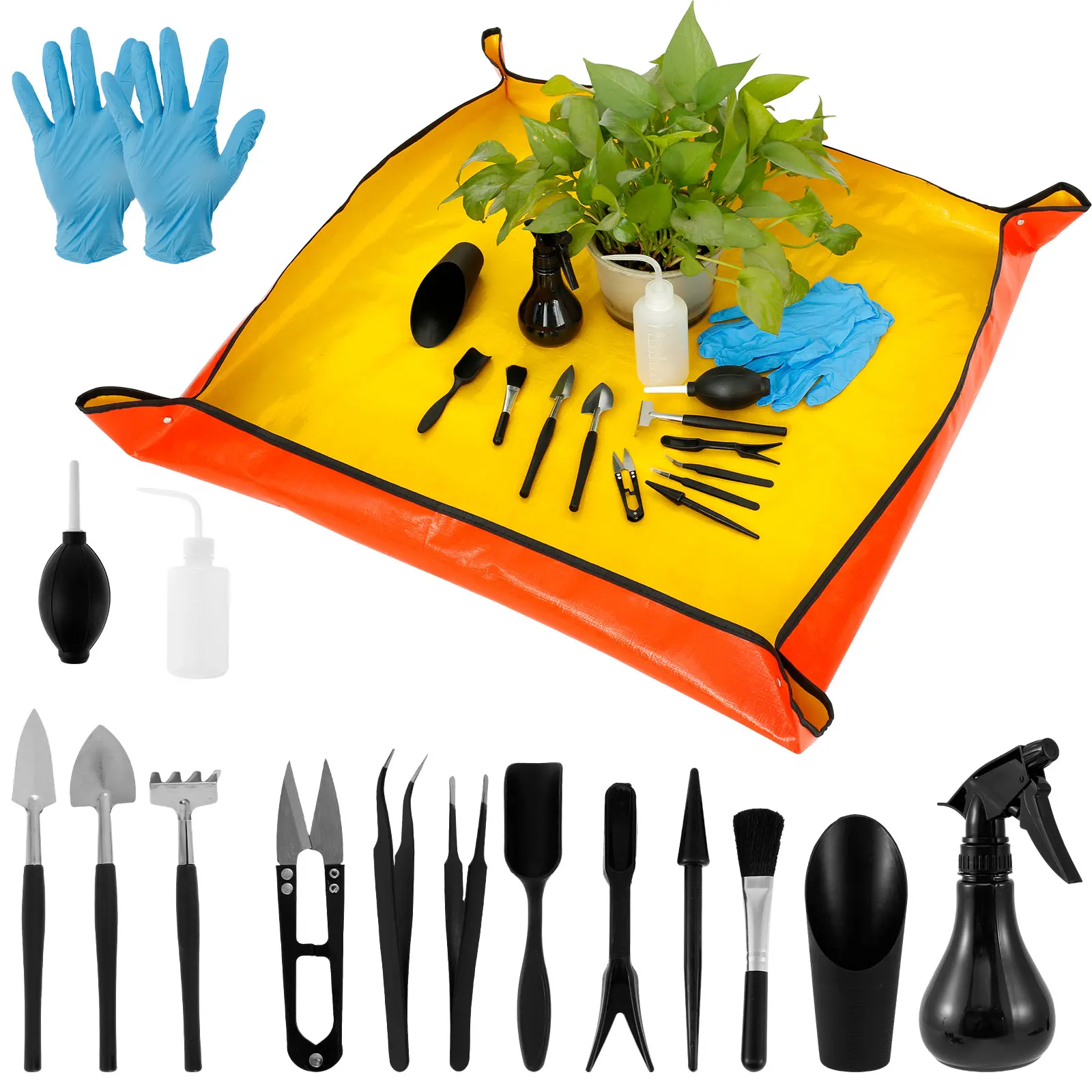 13/16Pcs Garden Succulent Plan - Gardening Tools Shop avis et prix