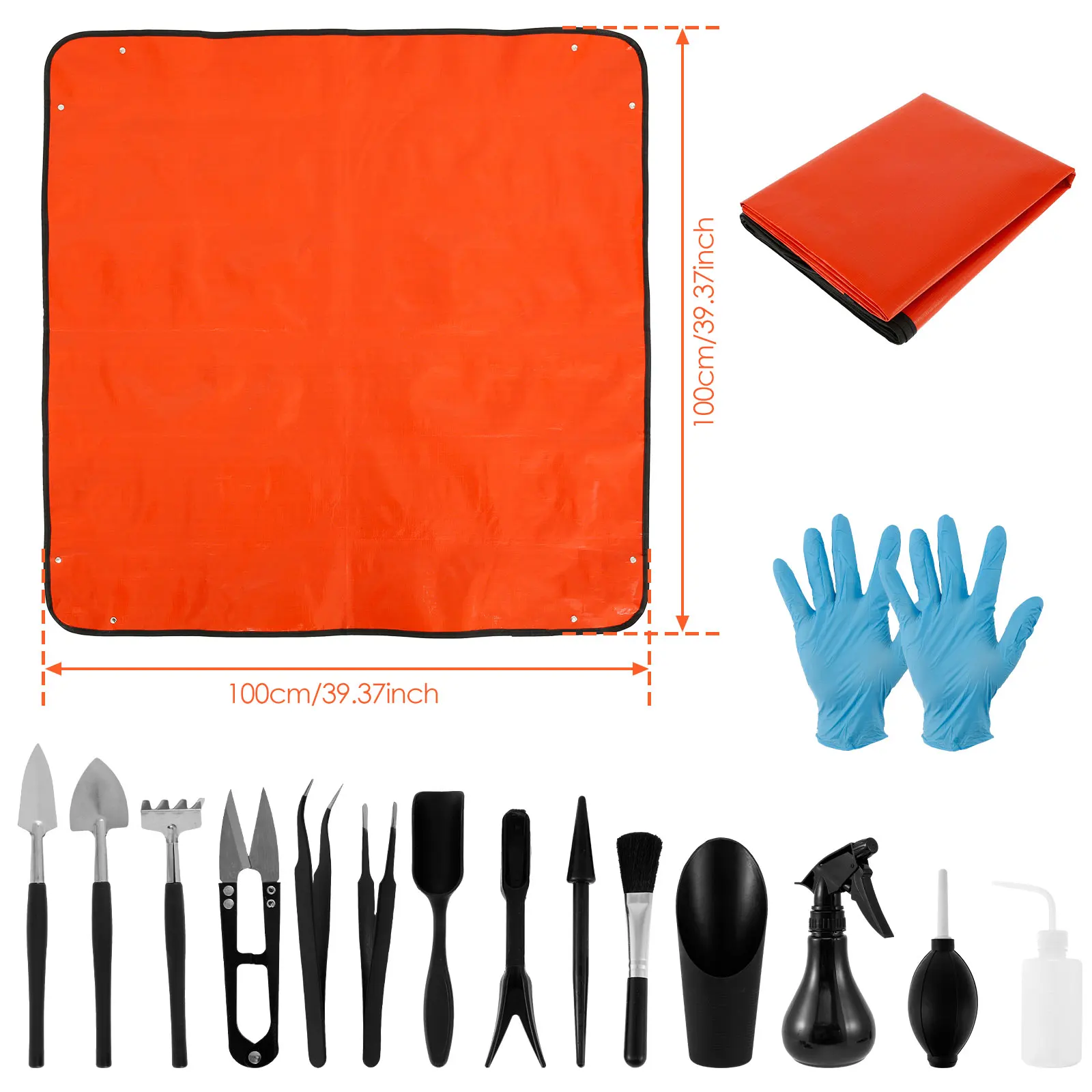 13/16Pcs Garden Succulent Plan - Gardening Tools Shop avis et prix