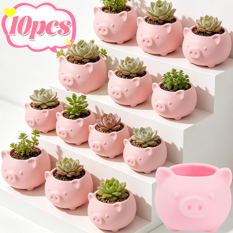 10/1pcs 3D Printed Creative Pi - Gardening Tools Cute avis et prix