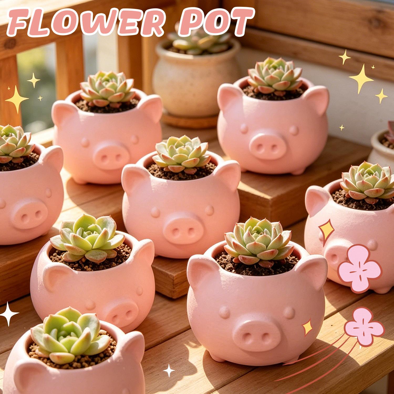 10/1pcs 3D Printed Creative Pi - Gardening Tools Cute avis et prix