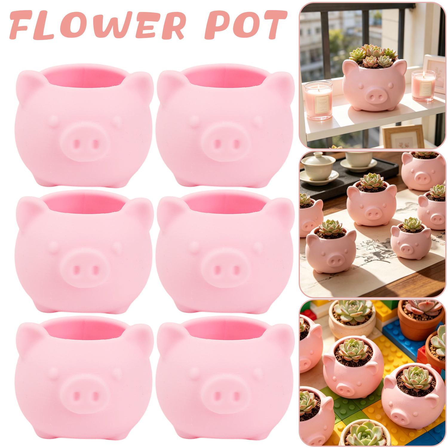 10/1pcs 3D Printed Creative Pi - Gardening Tools Cute avis et prix