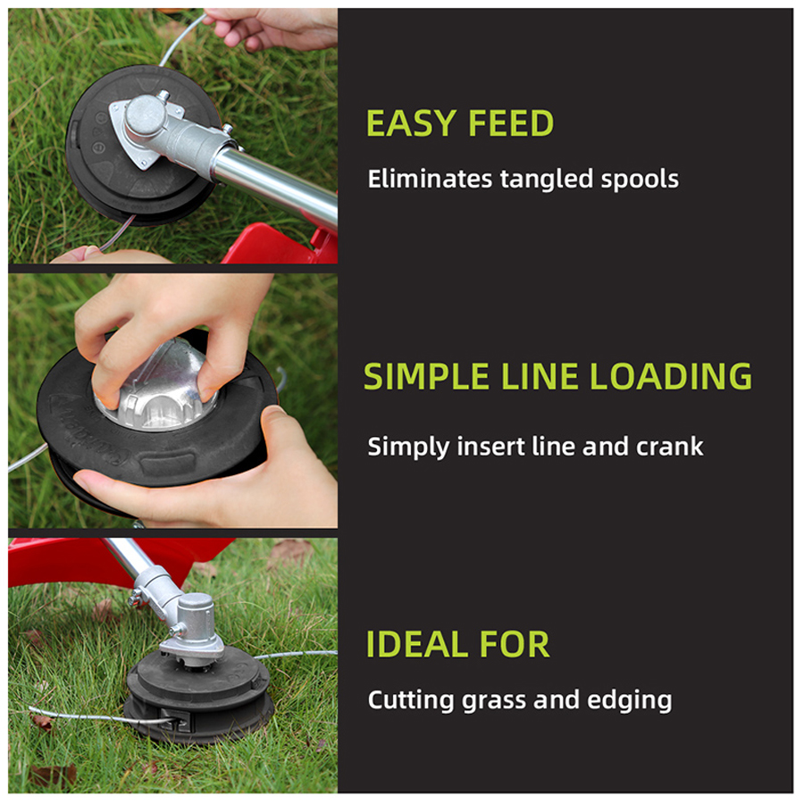 Black European Standard Trimme - Gardening Tools You Need avis et prix