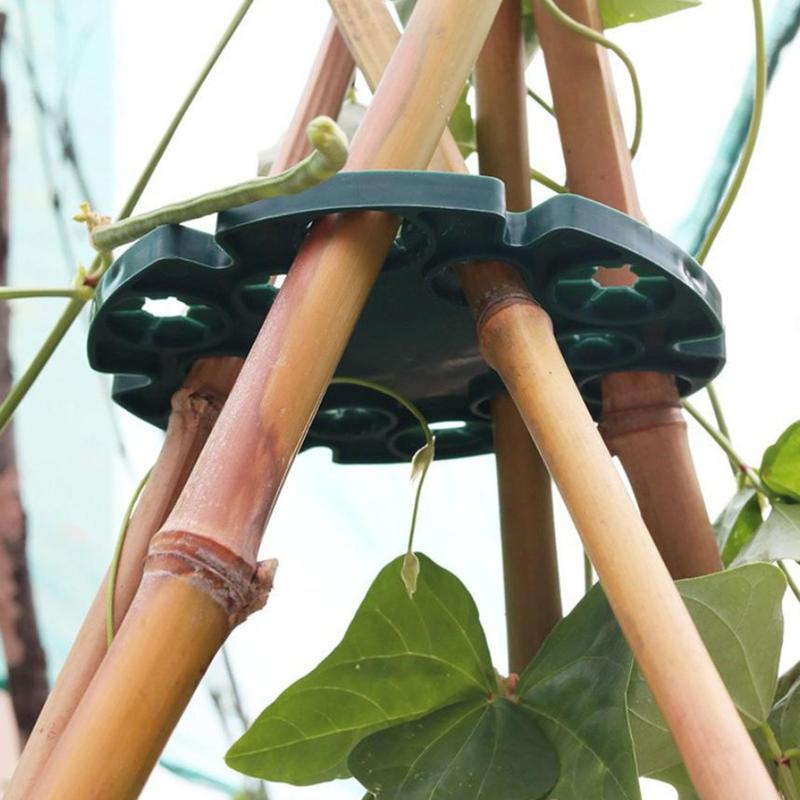 Garden Trellis Plastic Plant S - Plant Support Stake avis et prix