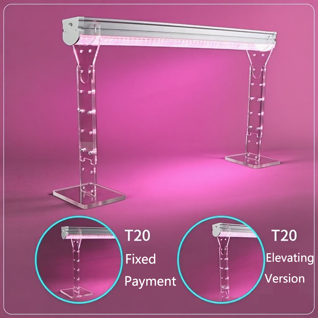 Adjustable Grow Light Stand Ra - Gardening Tools Rack avis et prix