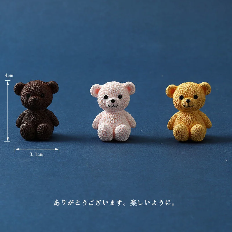 Cute Bear Little Bear Dolls DI - Gardening Tools Cute avis et prix