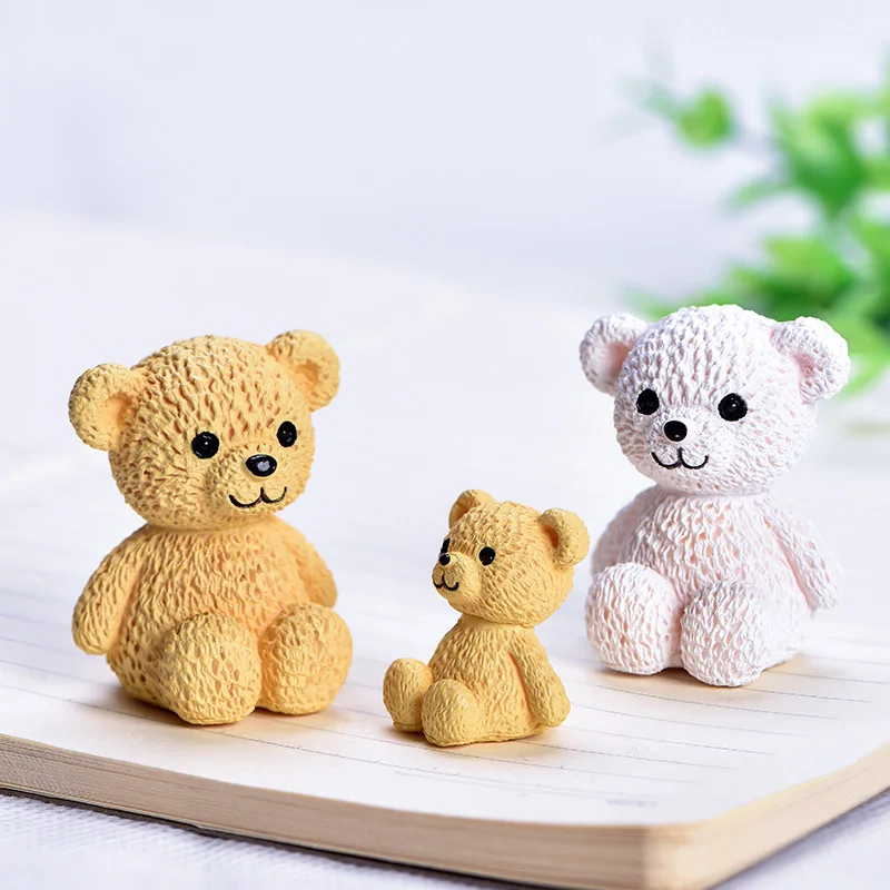 Cute Bear Little Bear Dolls DI - Gardening Tools Cute avis et prix