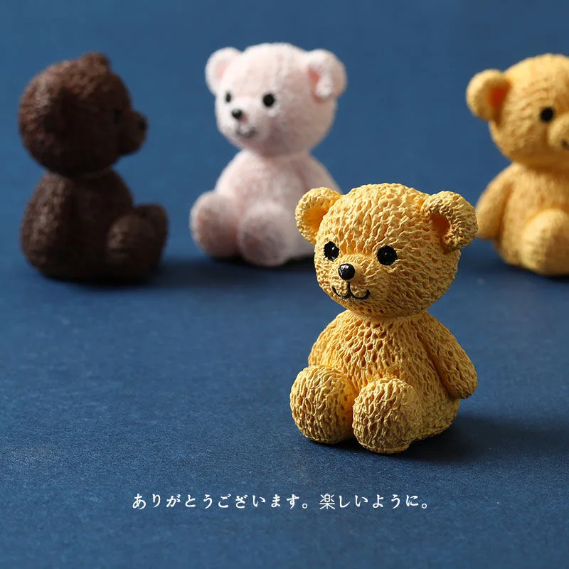 Cute Bear Little Bear Dolls DI - Gardening Tools Cute avis et prix