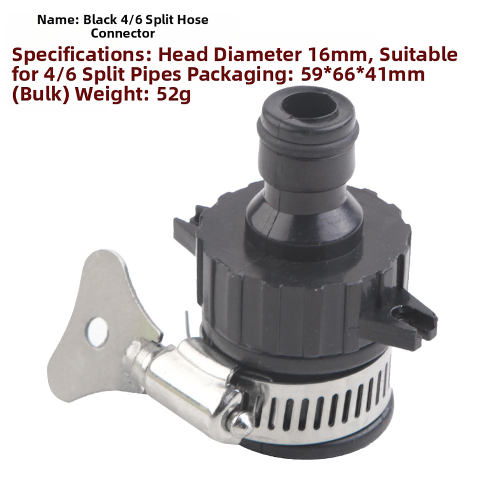 No Tools Needed Hose Fitting H - Gardening Tools You Need avis et prix