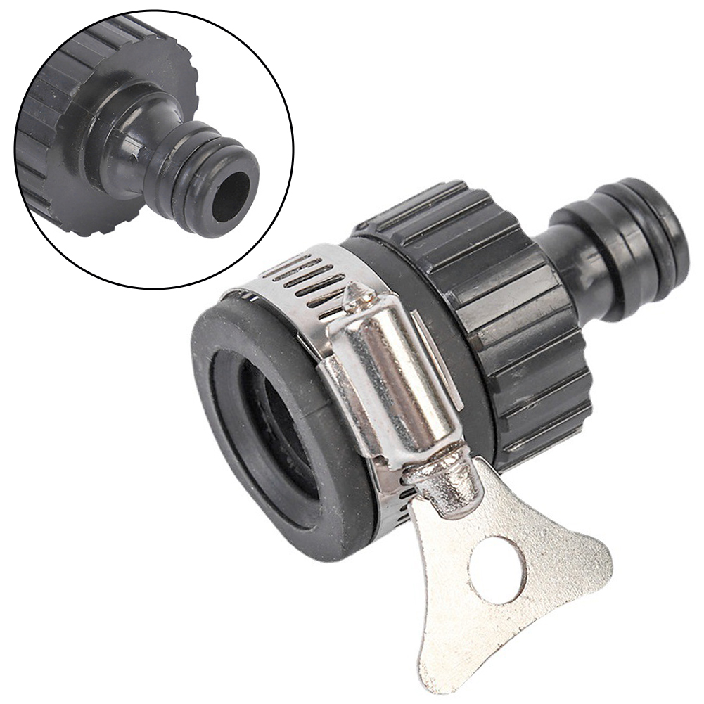 No Tools Needed Hose Fitting H - Gardening Tools You Need avis et prix
