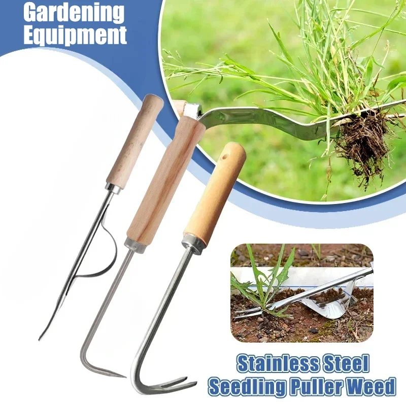 Stainless Steel Gardening Weed - Weed Puller avis et prix