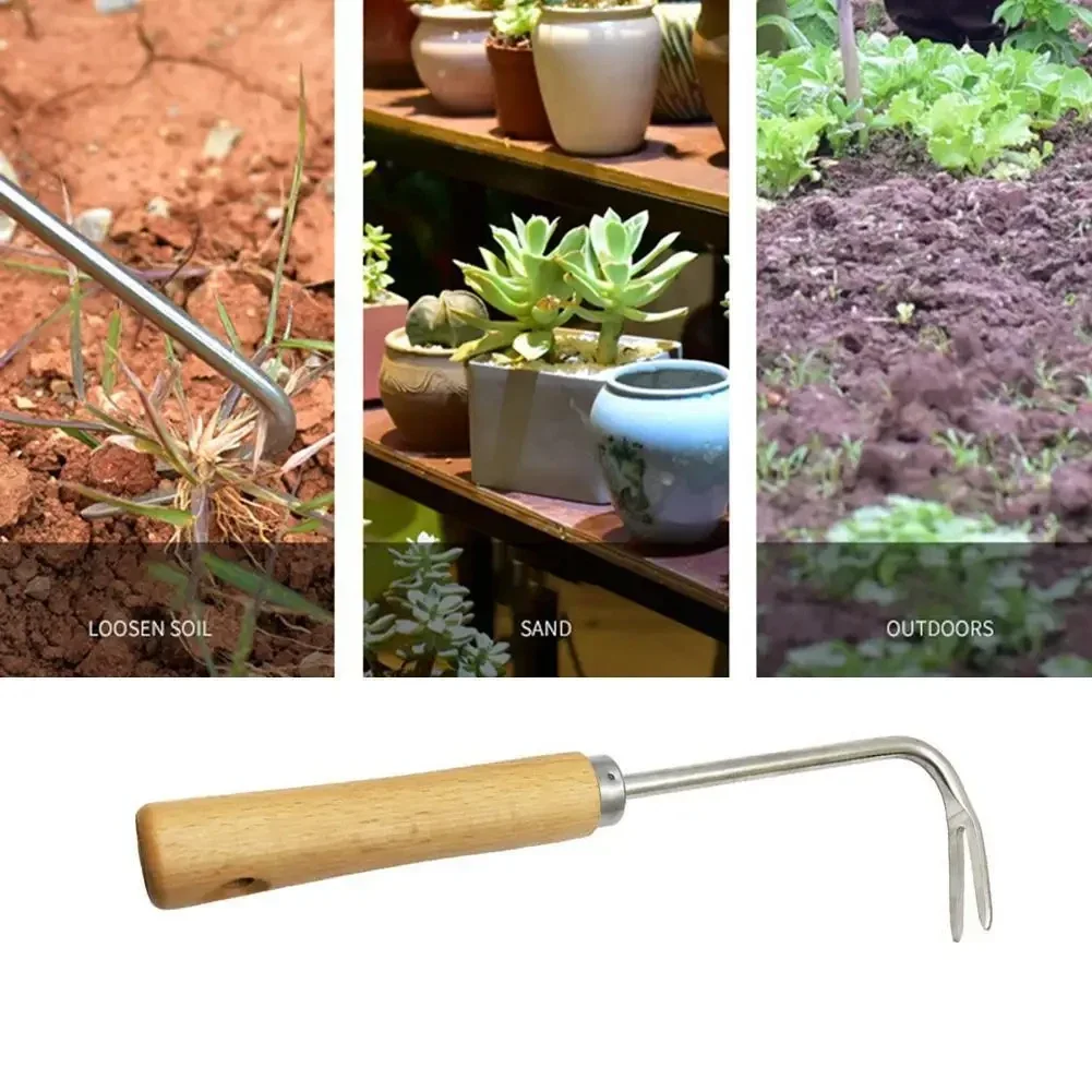 Stainless Steel Gardening Weed - Weed Puller avis et prix