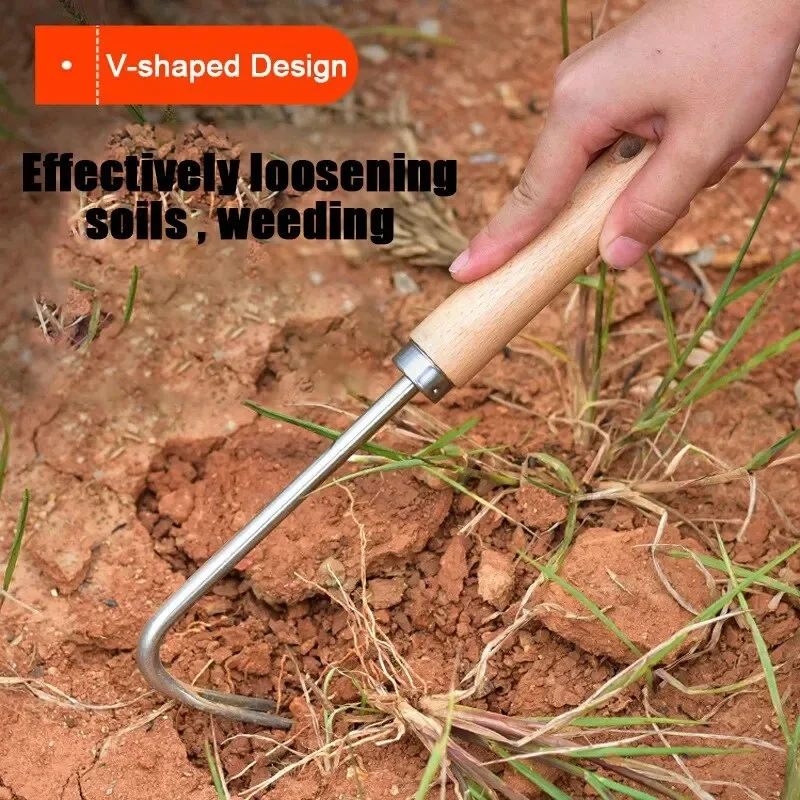 Stainless Steel Gardening Weed - Weed Puller avis et prix