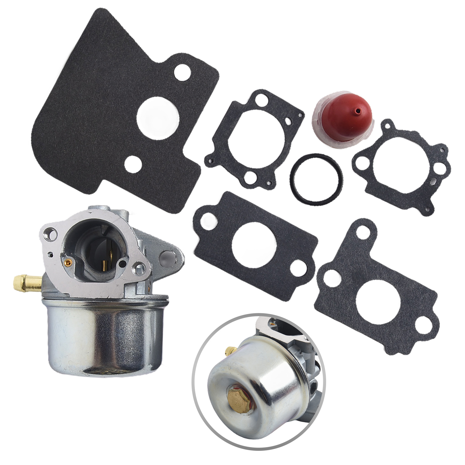Carburetor and Gasket Kit Suit - Gardening Tools B&Q avis et prix